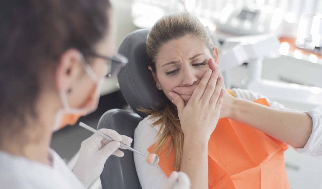 ¿Como perderle el miedo al dentista?